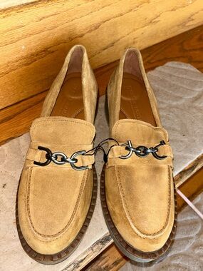 NWT Gentle souls loafers